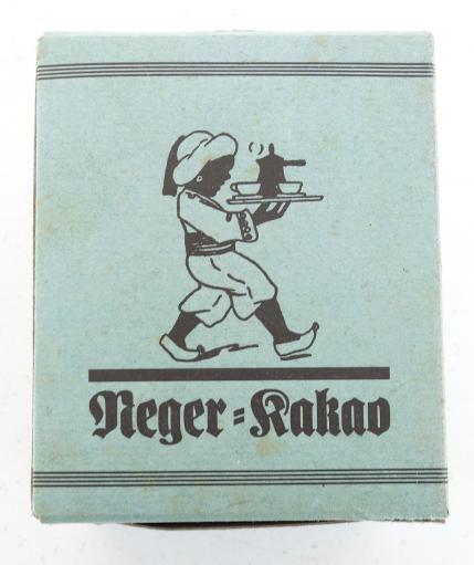 Third Reich era Cocoa Package