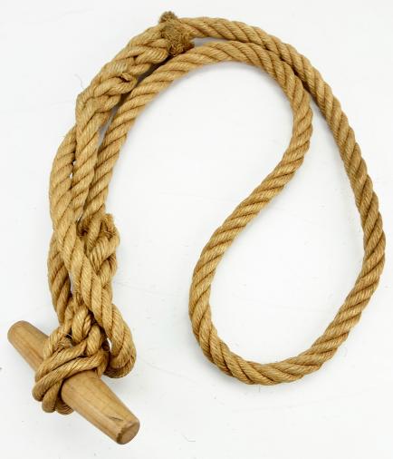 British WW2 Toggle Rope