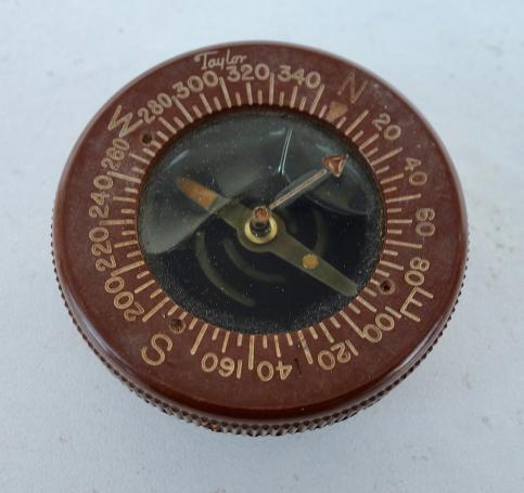 US WW2 Army/Paratrooper Compass