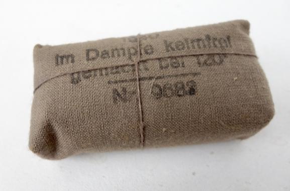 Wehrmacht Wound Bandage 1940