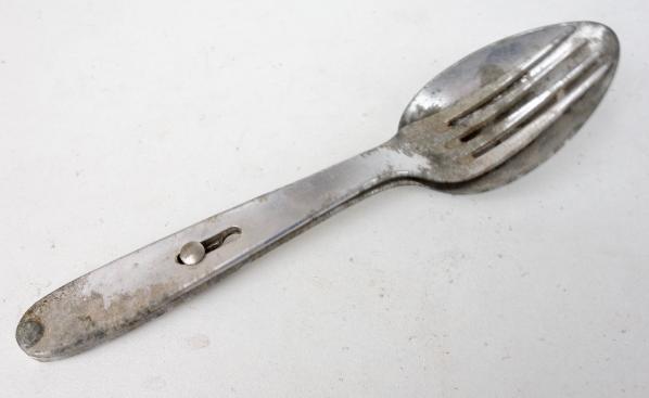 Wehrmacht Spoon and Fork set