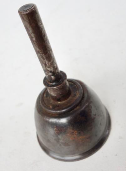 Little Bell made from a former WH M39 Hand Grenade