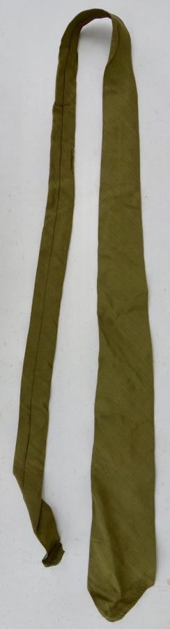 British WW2 Neck Tie