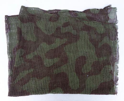 British WW2 camo net (scarve)