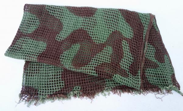 British WW2 camo net (scarve)