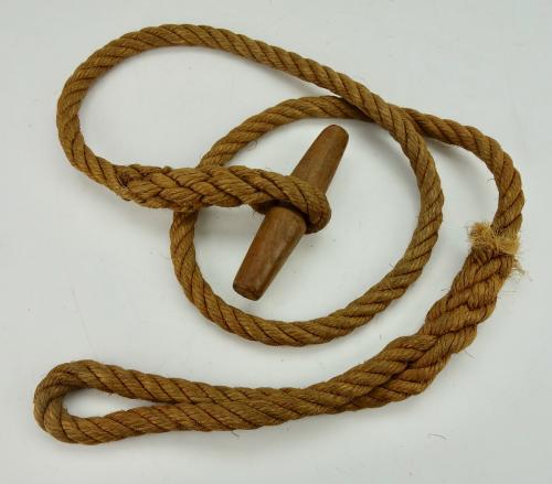 British WW2 Toggle Rope