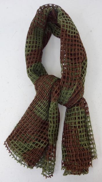 British WW2 camo net (scarve)