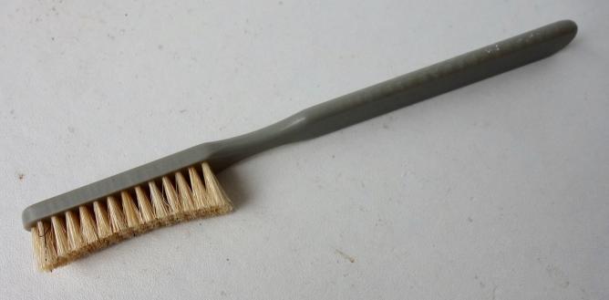 Wehrmacht Toothbrush