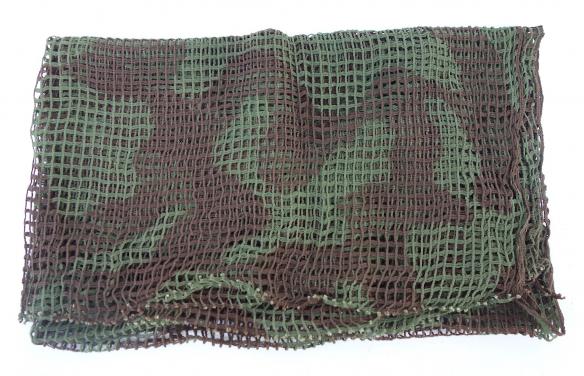 British WW2 camo net (scarve)