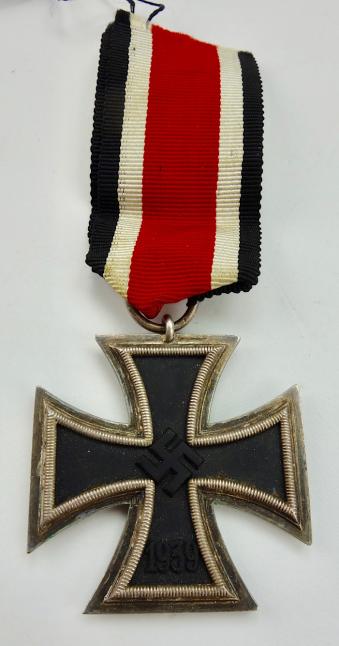 Iron Cross Second Class 1939