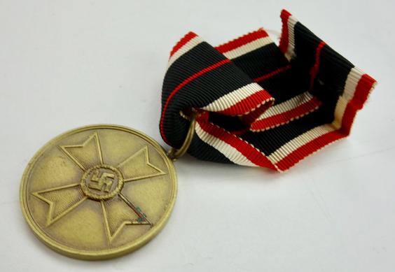 Kriegs Verdienste Medal (War Merrits Cross) 1939