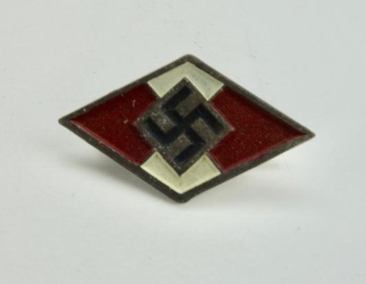 Hitler-Jugend Badge