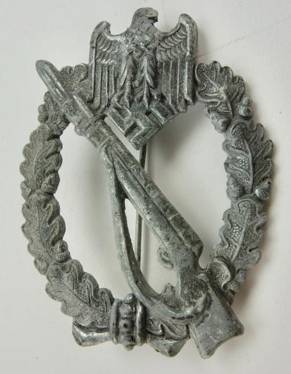 IAB Infantry Assault Badge