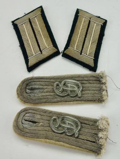 Gross Deutschland Infantry Officers Tunic Insignia