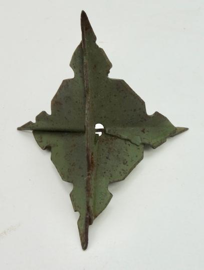 Dutch WW2 Caltrop