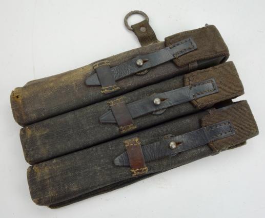 Luftwaffe MP38/40 Magazine Pouch