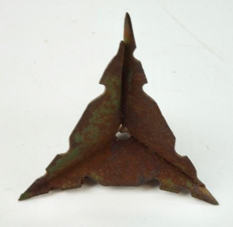 Dutch WW2 Caltrop