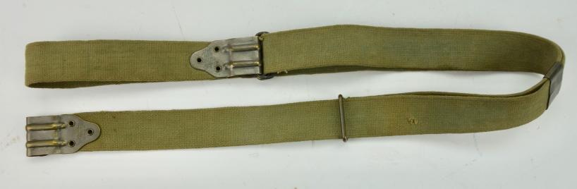 US WW2 Tompson Machinegun Sling