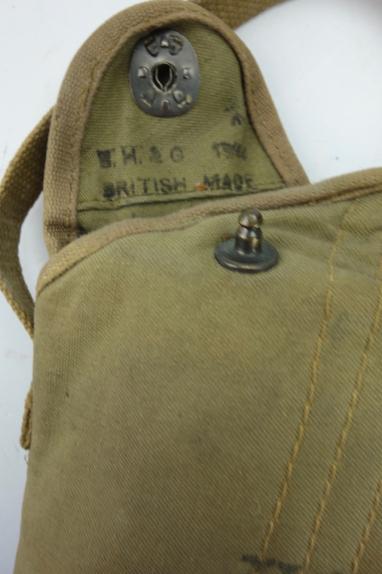 IMCS Militaria | US WW2 Canteen with British made Canteen Cover
