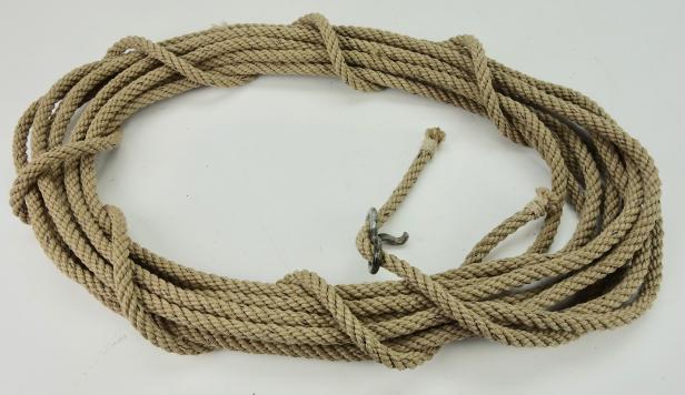 US WW2 Mountain Troops Rope