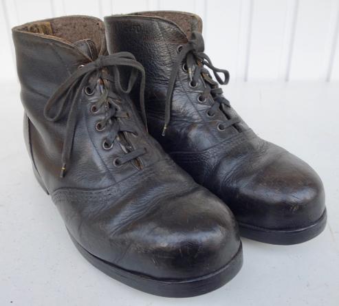 IMCS Militaria | Wehrmacht Low Boots