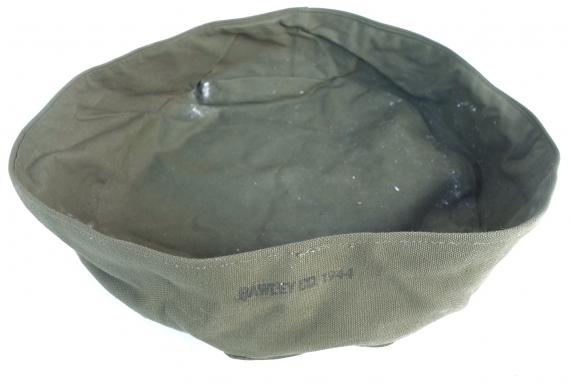 US WW2 folding Wash Bowl