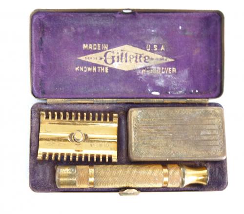 US WW2 Gillette Razor