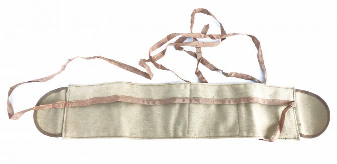 US WW2 Money Belt