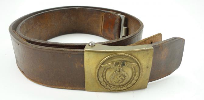 SA Belt and Buckle