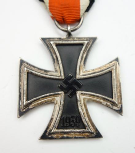 Iron Cross Second Class 1939