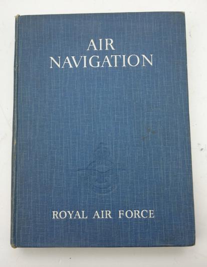 RAF book Air Navigation