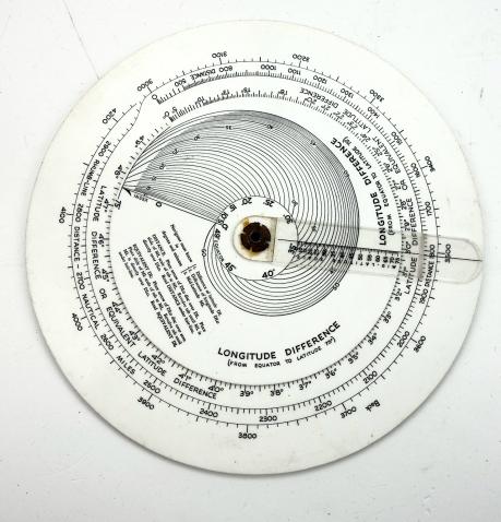 USAAF Navigation Calculator