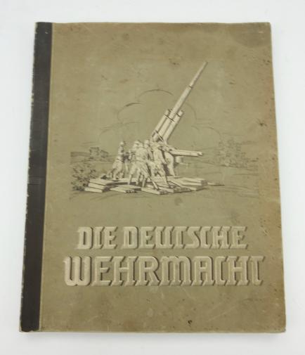 Die Deutsche Wehrmacht