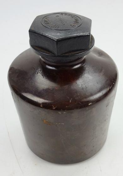 Wehrmacht Weapon Cleaning Oil