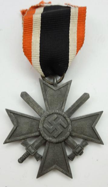 Kriegs Verdienste Kreutz (War Merrits Cross) 1939