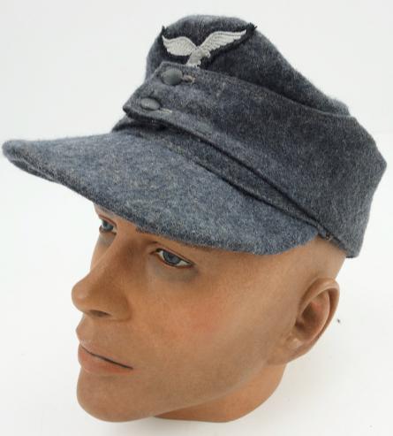 Luftwaffe M43 Cap (Einheitsmutze)