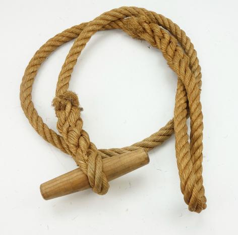 British WW2 Toggle Rope