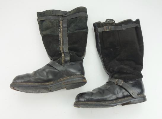 IMCS Militaria | Luftwaffe Electrical Heated Pilot/Aircrew Boots