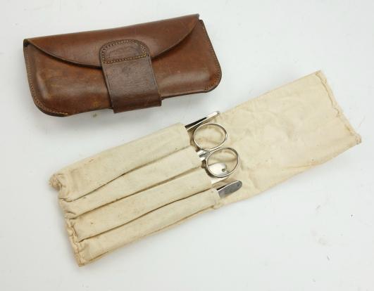 Luftwaffe Sanitäter Medical Tool Pouch