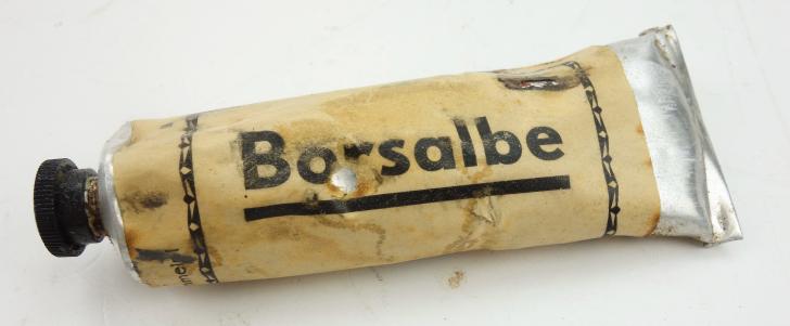 Wehrmacht Big Tube Borsalbe