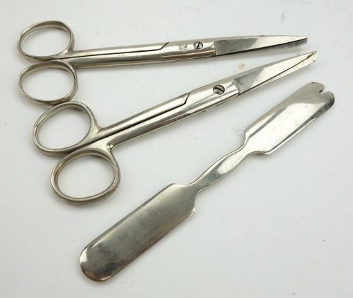 Wehrmacht Medical Tools