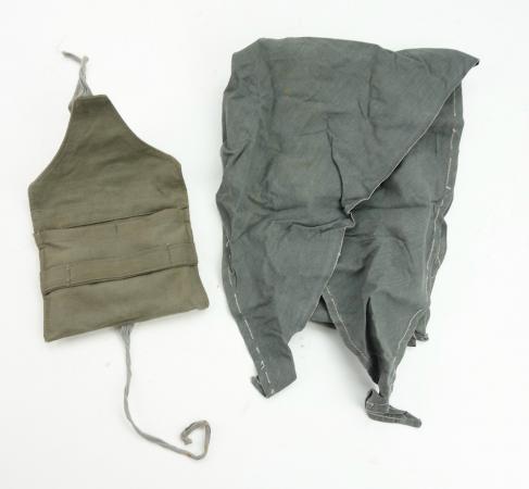 Wehrmacht Mitella in original Cloth Pouch