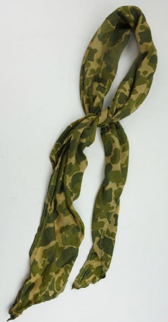 US WW2 T5 Parachute Scarve