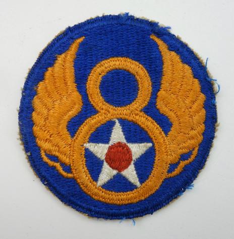 USAAF WW2 8th Airforce Patch