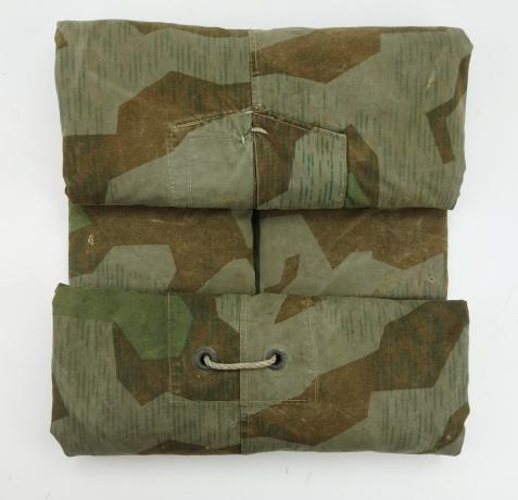 Wehrmacht Splitter camo Zeltbahn (Shelter Quarter)