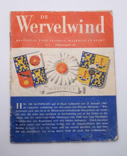 Dutch Wervelwind Booklet