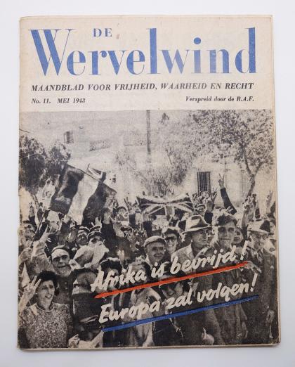 Dutch Wervelwind Booklet