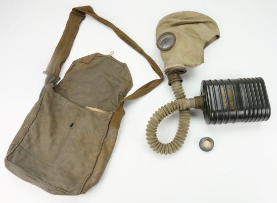 Soviet WW2 Gasmask