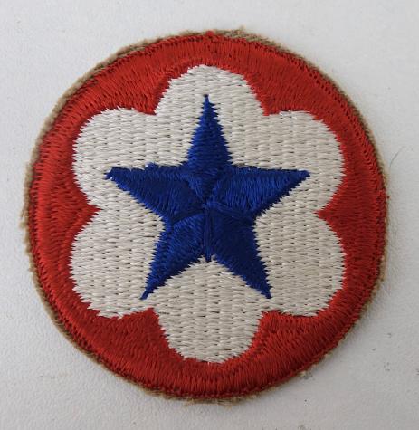 US WW2 Patch Army Service Forces