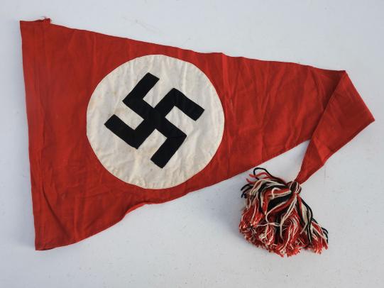 Third Reich Pennant